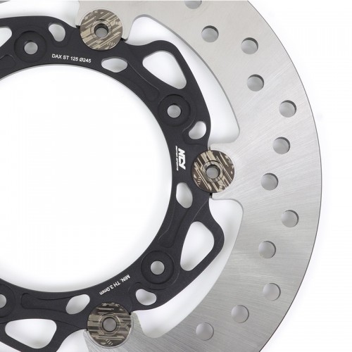 HONDA N-23 Floated Round Disk 245mm For DAX ST 125 / 2