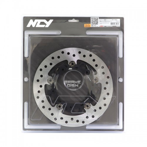 HONDA N-23 Floated Round Disk 245mm For DAX ST 125 / 4