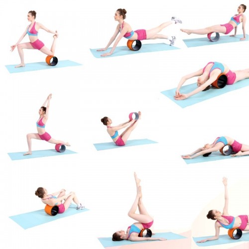 Yoga Roller (YR-300) / 3