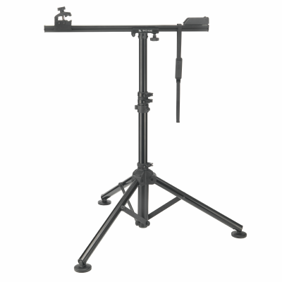 Professional bicycle repair stand, tripod extension aluminum -YC-200BH