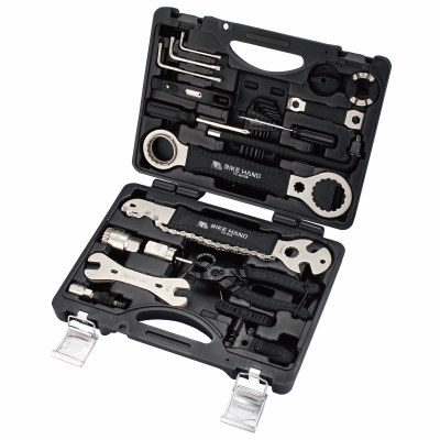 BIKE HAND Professional Tool Kit, 20 items - YC-721