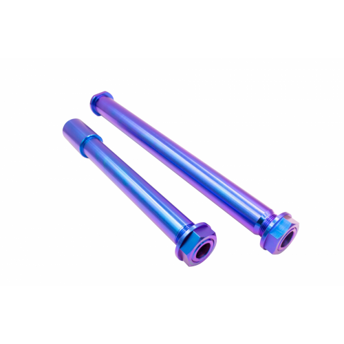 Front and rear Thru Axle set-MAPD / 2