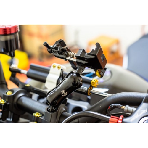 Butterfly Clamp-MAPD / 2