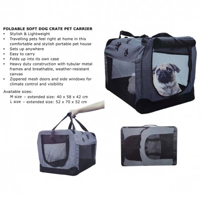 PORTABLE FOLDING PET HOUSE