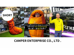 Short videos-Camper Enterprise Co., Ltd .