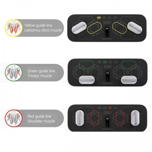 Multi-function Push-up Set (BS0012-11) / 3