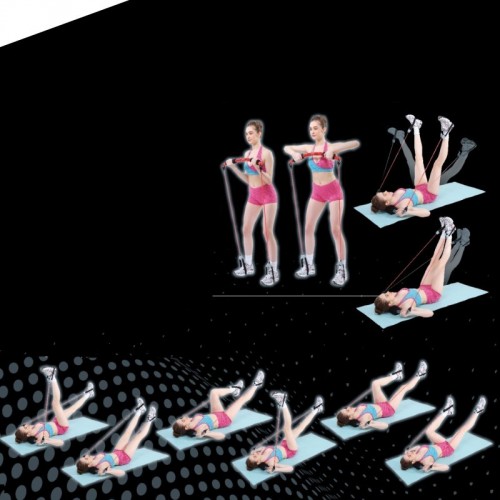 Pull Exerciser (999F) / 2