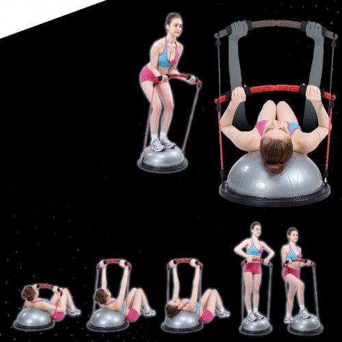 Balance Step (999BS) / 3