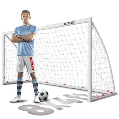 PVC SOCCER GOAL 8 x 3’x 4’