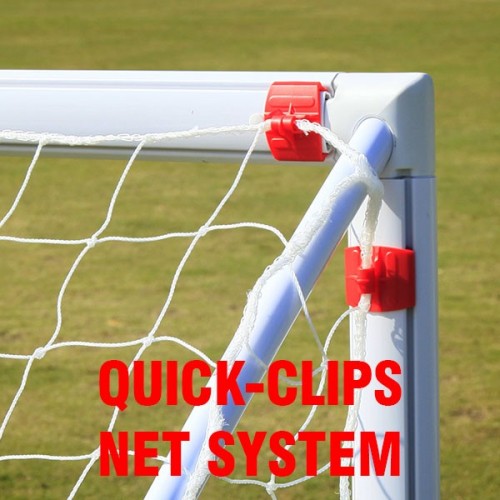 PVC SOCCER GOAL 12’ x 4’ x 6’ / 4