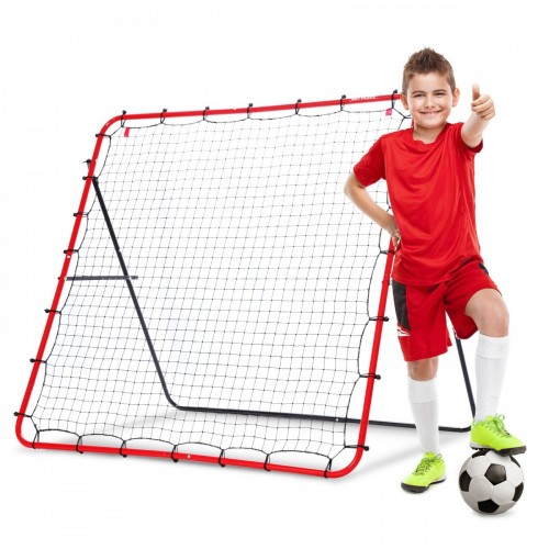 Net Playz Football Rebounder, 5 x 5Ft / 2