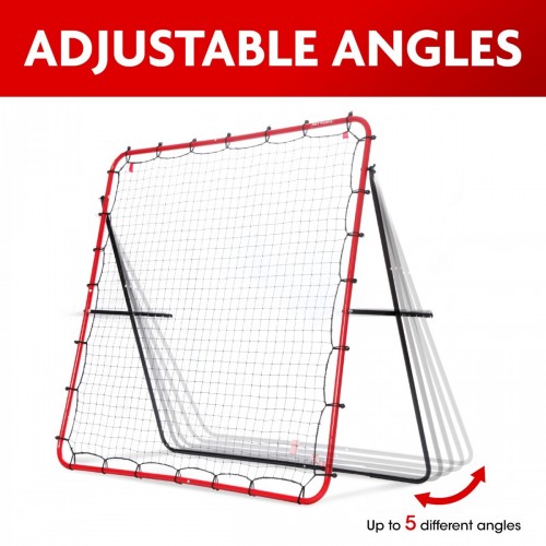 Net Playz Football Rebounder, 5 x 5Ft / 4