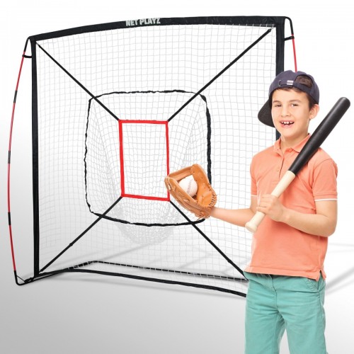 7ft x 7ft Baseball & Softball Practice Net / 2