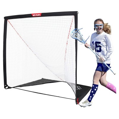 Lacrosse Goals, 6’ x 6’