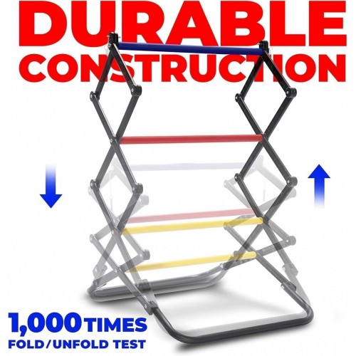 Premium Quick Fold Ladder Toss, Set of 2 / 3