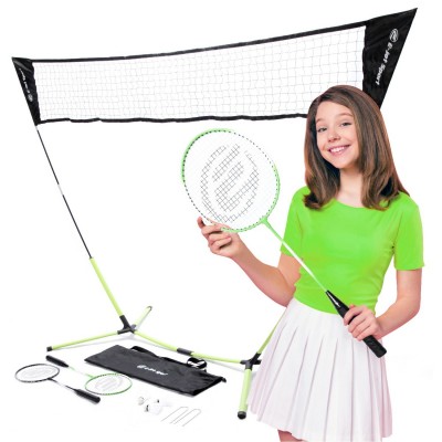 2.4 M Plastic Badminton Set
