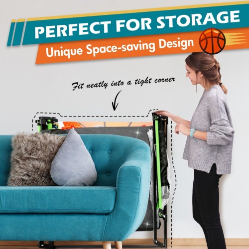 Basketball Arcade Game, Indoor Games for Kids / 2