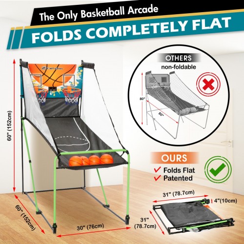 Basketball Arcade Game, Indoor Games for Kids / 5