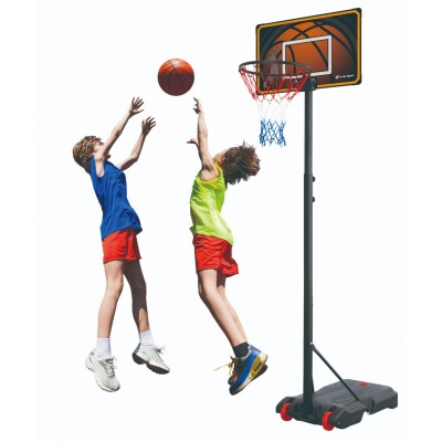 E-Jet Youth Portable Basketball Stand