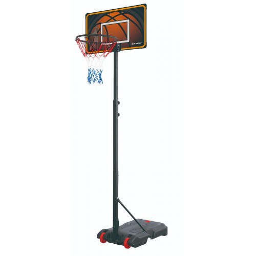 E-Jet Youth Portable Basketball Stand / 4