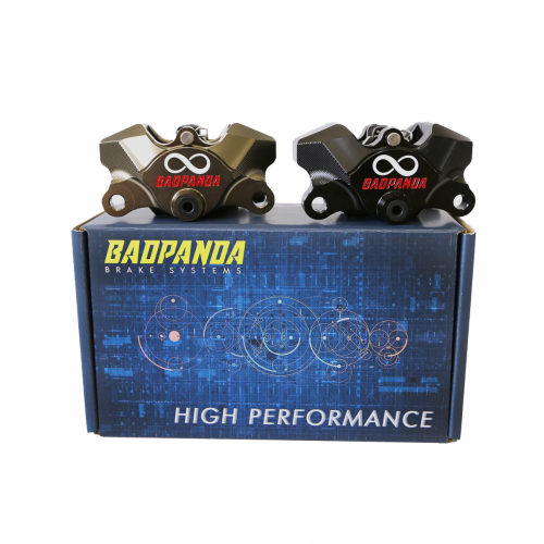 CNC crab pair of two calipers-M1304 / 2