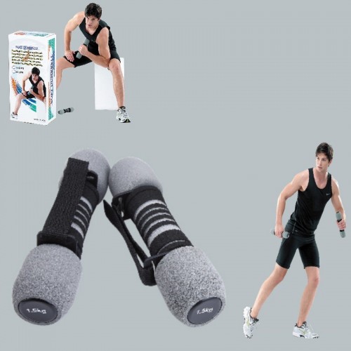 Soft Dumbbell (DB-808) / 2