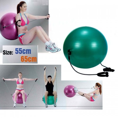 Anti-Burst Gym Ball (075T) / 2