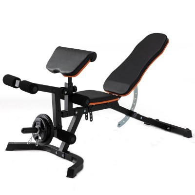 Multifunction Trainer Dumbbell Bench (SPR-XNG208A)