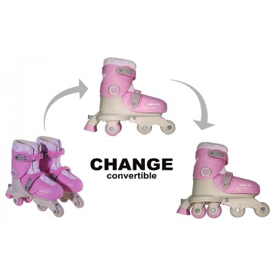 IN-LINE SKATES-CS-RS-N233