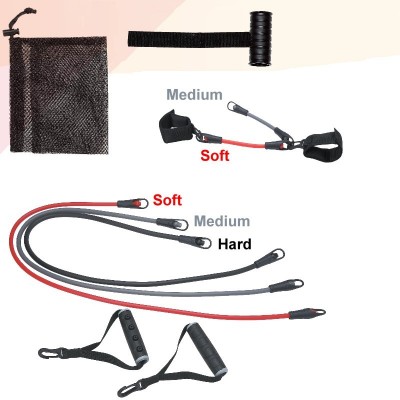 Door Gym Puller Set (323TR)