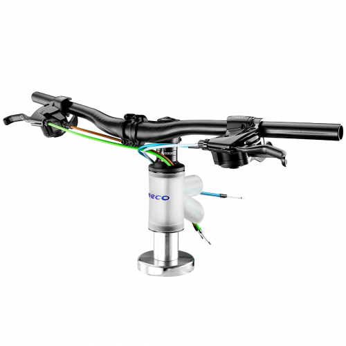 Semi-Integrated Cable Routing Threadless Headset-H323MP-2WR / 2