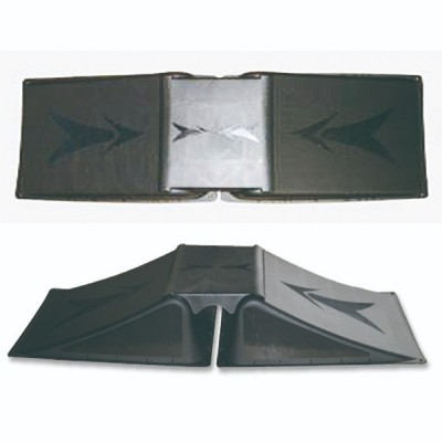 3-IN-1 MINI STUNT RAMPS SET