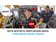 Short videos-MOTO.AESTHETIC.PARTS.DESIGN (MAPD)