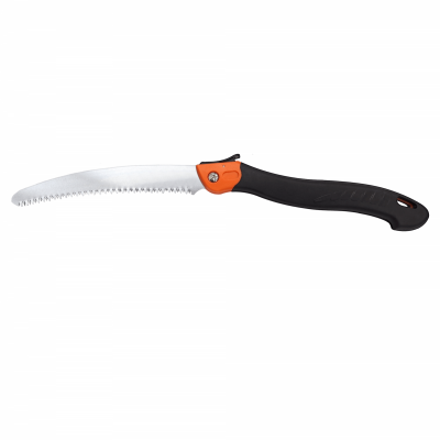 HC-7AA8 - LARGE CURVED FOLDABLE HAND SAW