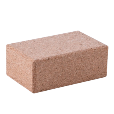 Cork Yoga Block-YB48-C1