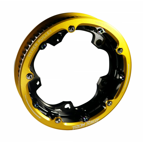 Hyper Rear Pulley-RTBP-KRV / 2