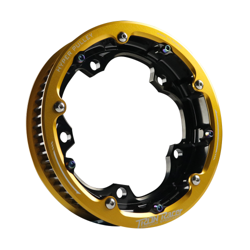 Hyper Rear Pulley-RTBP-KRV / 3