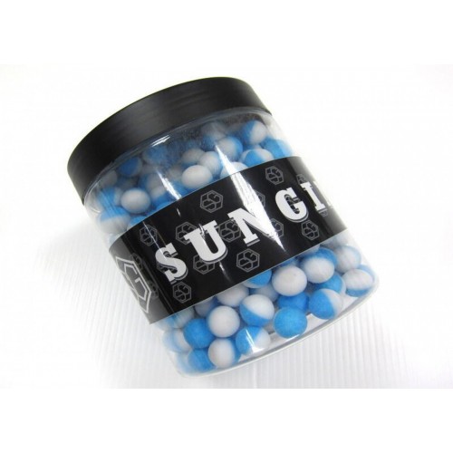 Training Inert Projectiles / 2