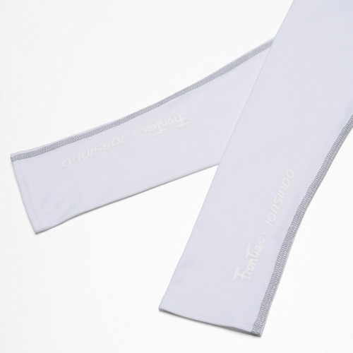 NERVE TRAINING Arm Cover x Jorsindo Motor Club ( White ) / 2
