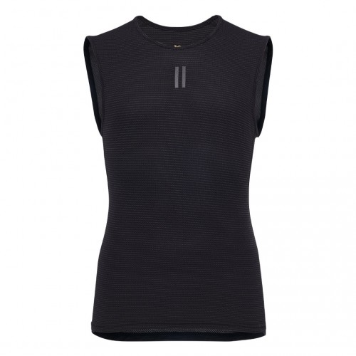 X-STATIC Cool Skin Base Layer (Black) / 3