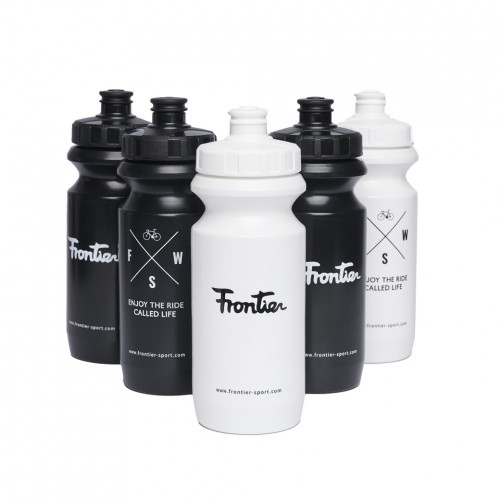 Frontier Classic Bottle ( White ) / 3