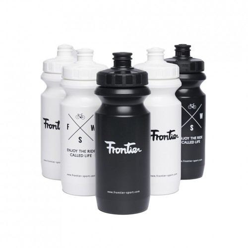 Frontier Classic Bottle ( Black ) / 3
