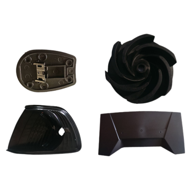 Plastic Injection Molding