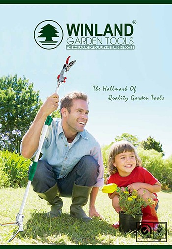 WINLAND GARDEN TOOLS CO., LTD. (CATALOG 2024)