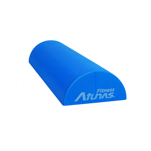 ATUNAS Half Round Foam Roller (Flat Edge) / 4
