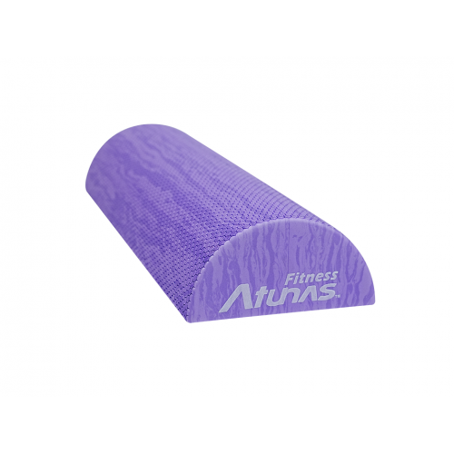ATUNAS Half Round Foam Roller (Flat Edge) / 3