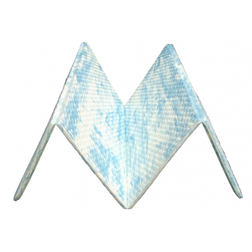 ATUNAS Folding Exercise Mat, Yoga Mat, Pilates Mat / 5