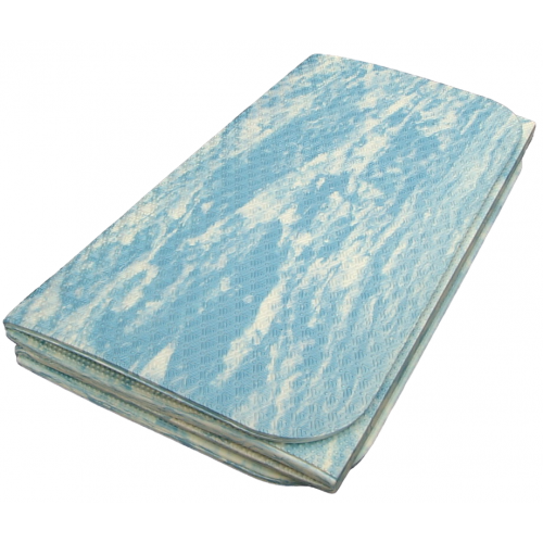 ATUNAS Folding Exercise Mat, Yoga Mat, Pilates Mat / 6