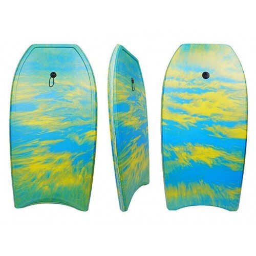 ATUNAS Bodyboard J105 | 41 inch Light Weight Boogie Boards / 2