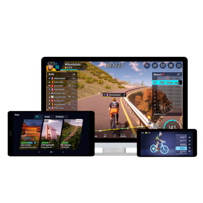 Indoor Cycling Training App -WhiizU